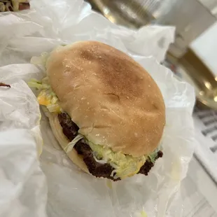Extra Meat
