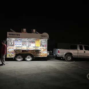 If you can't find them at the gas station, they're by the Branham High's football field parking lot