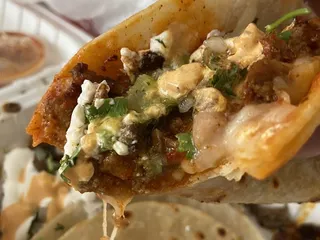 Wonk’s Street Tacos