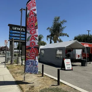 Tortas Ahogadas  Tacos de papa  Everything is delicious!!!!