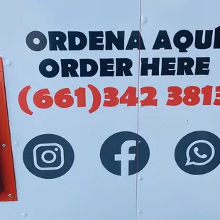 Order Ahead and Save the Short Wait Time.