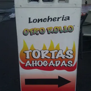 Tortas Ahogadas