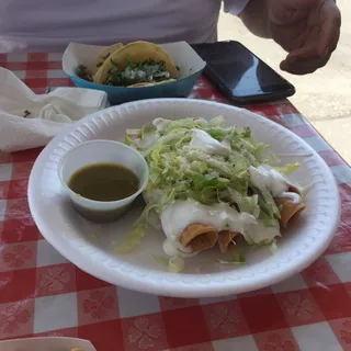 Taquitos