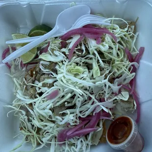 Tacos Ahogados