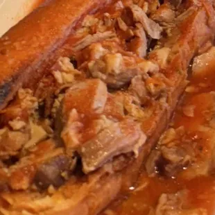 Torta ahogada