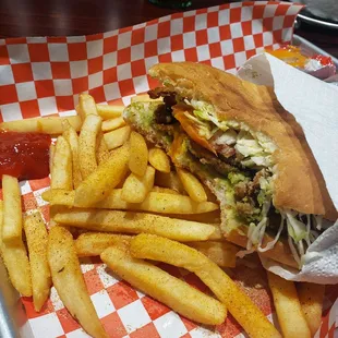 Milanesa Torta