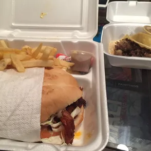 Barbacoa Taco