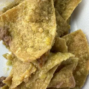 Chilaquiles