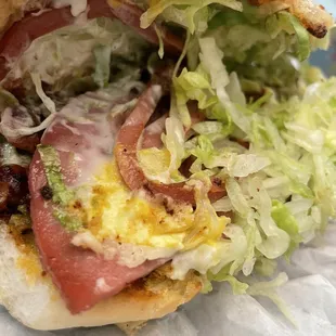 Lonches Juaritos