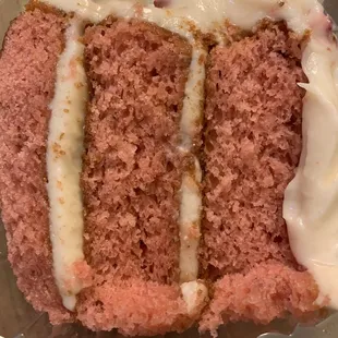 Strawberry cream cheese