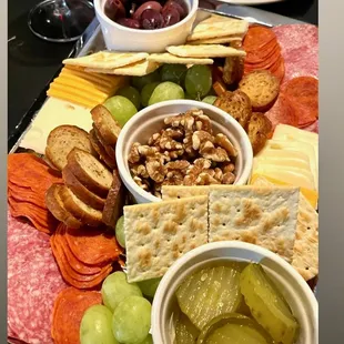 Charcuterie Board
