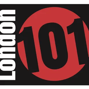 the number 10 on a black background