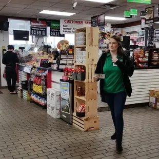 The automotive side.