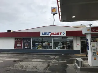 Minit Mart - Shell Gas Station