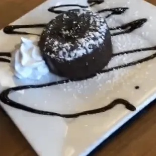 Lava Cake