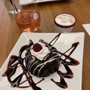 Chocolate Bundt Cake