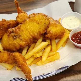 London Best Fish & Chip