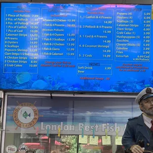 7/14/2023:  Inhaled Oysters &amp; Scallops this visit!