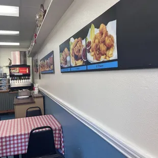 Nice, clean and simply organized!