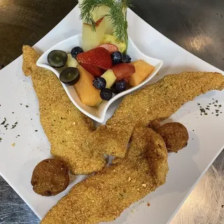 Fish Platter