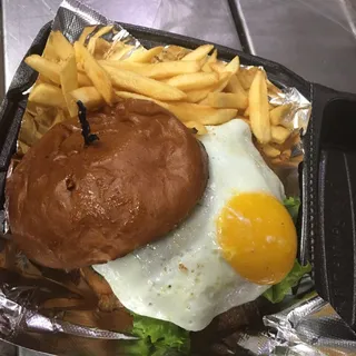 Royal Burger