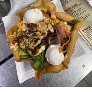 Big Taco Salad