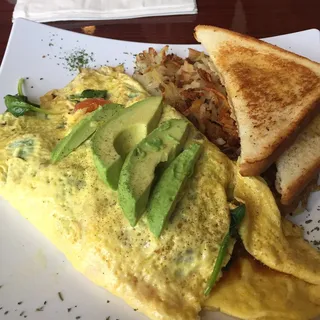 Bacado Omelet