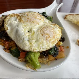 Garden Veggie Skillet