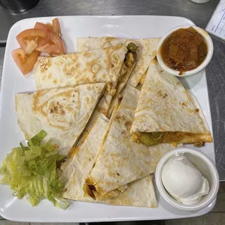 Quesadillas