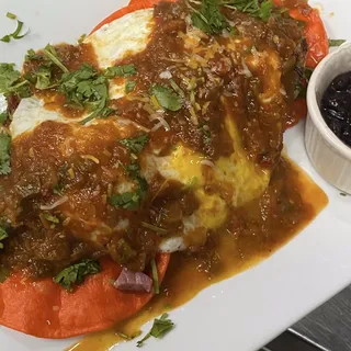 Huevos Rancheros