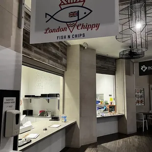 The London Chippy