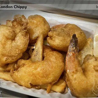 Shrimp N Chips