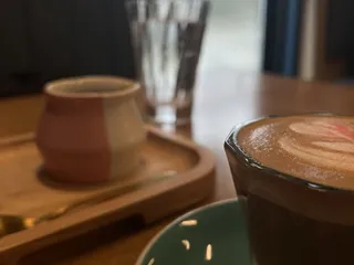 Royal Flamingo Coffee
