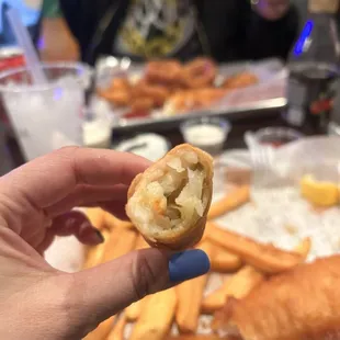 London Fish 'N Chips
