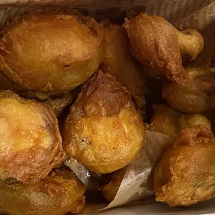 Mushrooms &amp; Zucchini