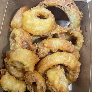 10 Piece Fresh Onion Ring