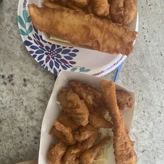 7 Piece Jumbo Shrimp