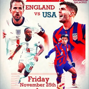 World Cup Watch Party
