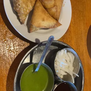 Veggie Samosa