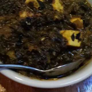 Saag Paneer