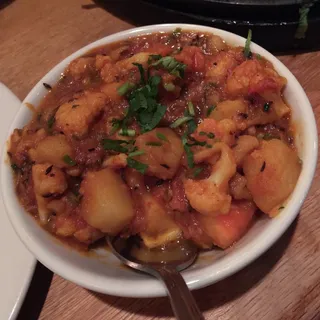 Aloo Gobi