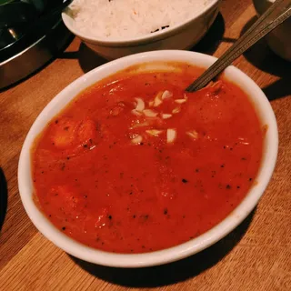 Chicken Tikka Masala*