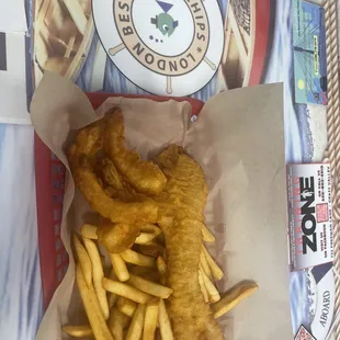 fish, fish and chips, food, seafood