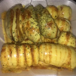 Corn, Eggs and Potatoes