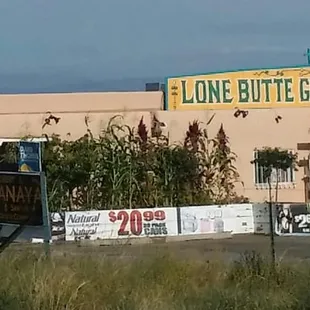 Lone Butte General Store