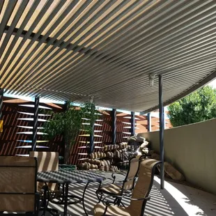 Nice place to relax for a minute