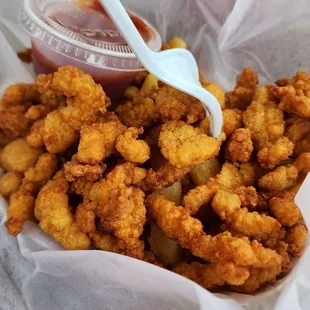 Clam Strips