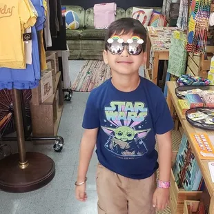 Wouldn't stop raving about the sunglasses