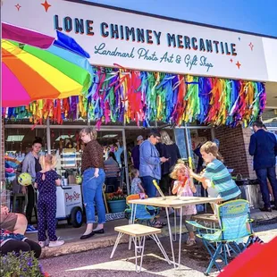 Grand Opening Party in Richardson!