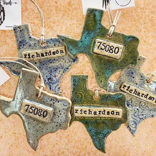 Christmas Ornaments!